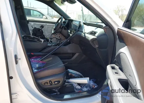 2024 Lexus Tx 350 Premium из США, поврежденный, VIN 5TDAAAB68RS005207